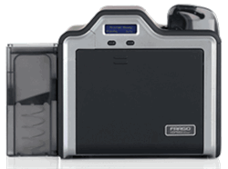 Fargo HDP5000 -  Re-transfer printer - BRUGT