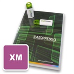 CARDPRESSO XM: Design- og print software - Win og Mac kompatibel