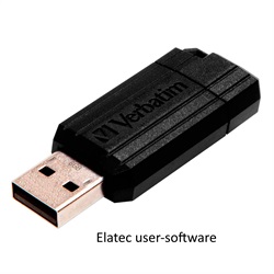 Elatec user-software