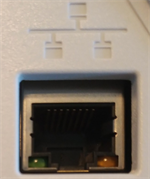 1 x Netkort (Ethernet) til Pointman model N10 / N15 / N25