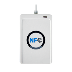 ACS NFC reader-encoder + 5 x 10 kort