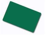Farvede kort = grøn - gennemfarvede