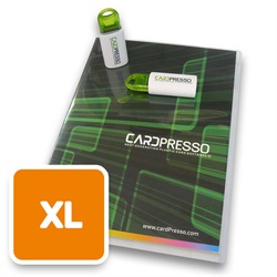 CARDPRESSO XL: Design- og print software - Win og Mac kompatibel