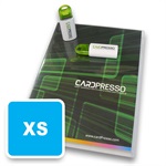 CARDPRESSO XS: Design- og print software - Win og Mac kompatibel