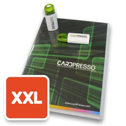 CARDPRESSO XXL: Design- og print software - Win og Mac kompatibel