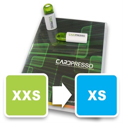 CARDPRESSO XS: Design- og print software - Win og Mac kompatibel